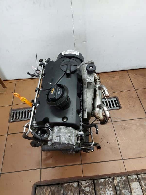 Moteur BSW vue 7