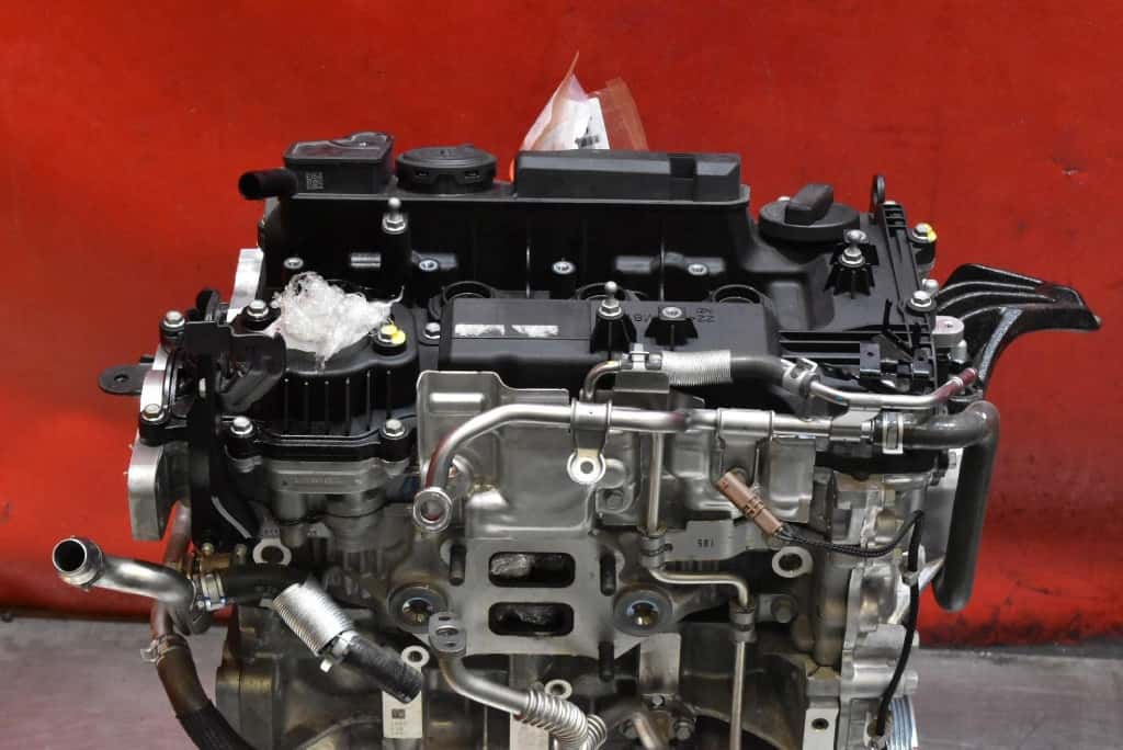 Moteur G4FP vue 3