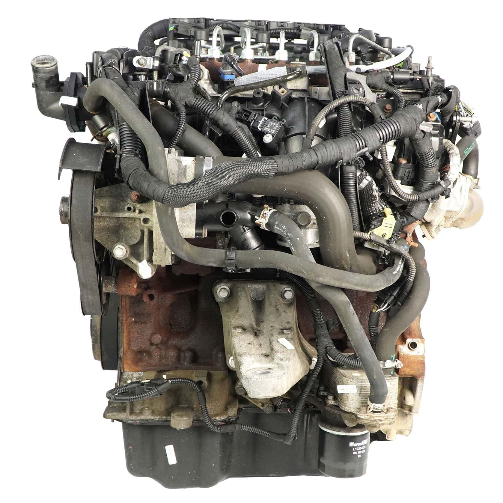 Moteur CYR5 vue 6