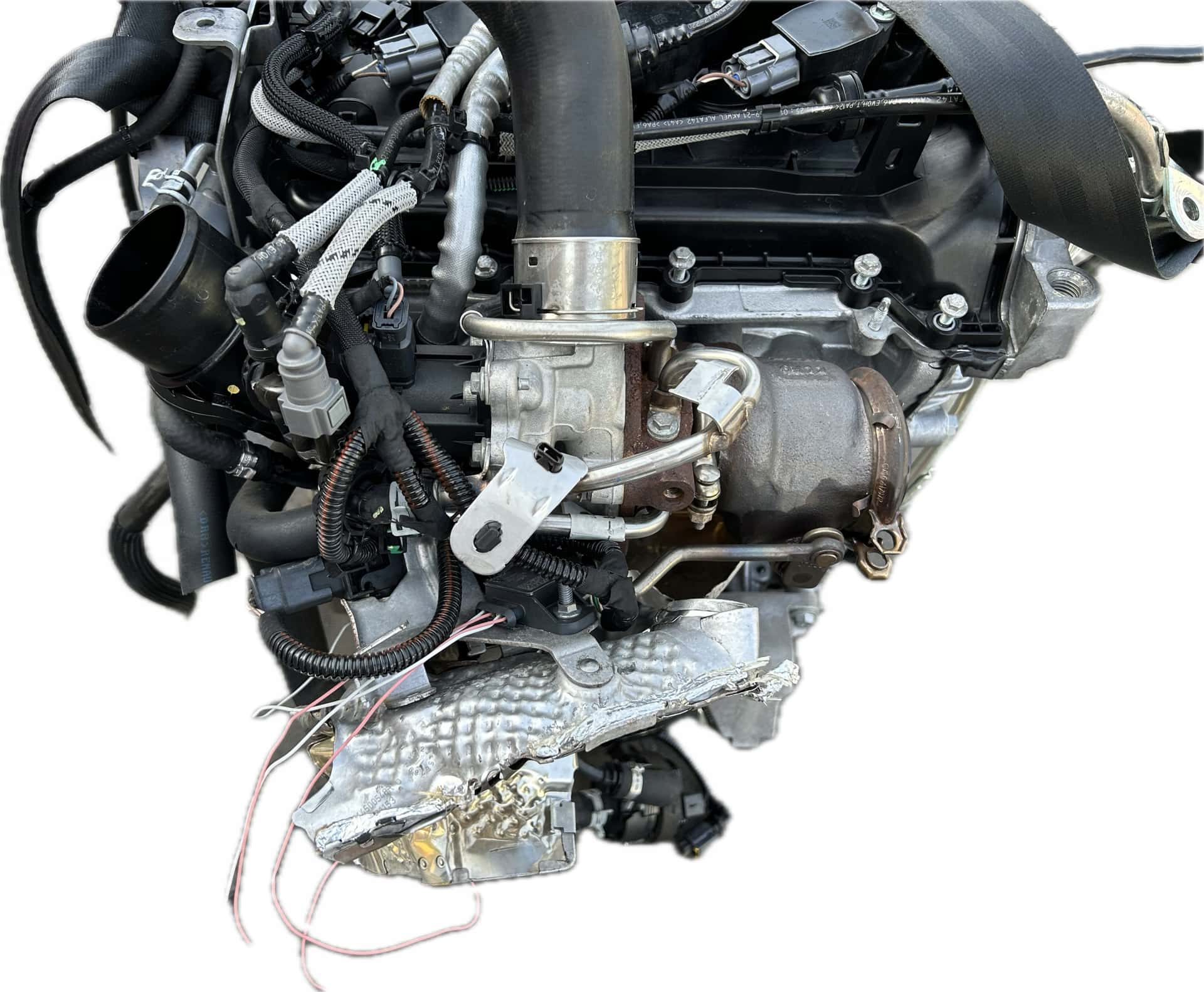 Moteur H4D 480 vue 4