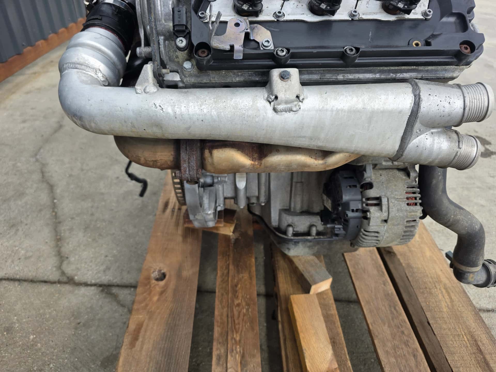 Moteur CASD vue 3