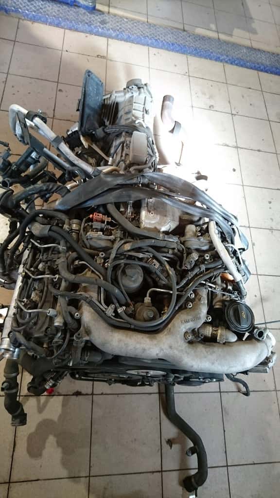 Moteur CASC vue 2