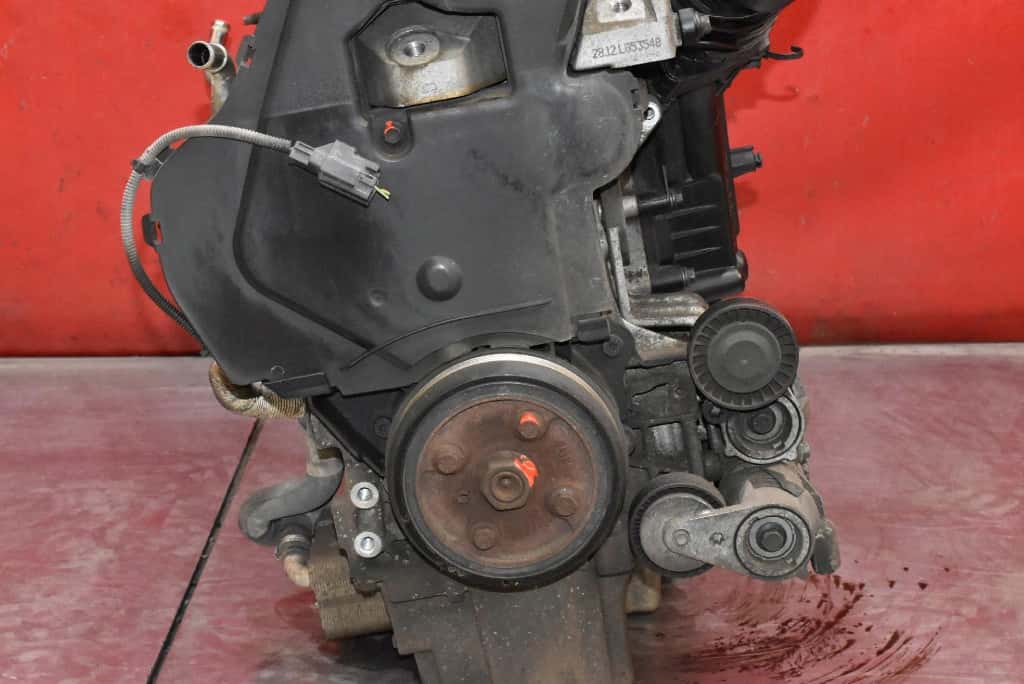 Moteur D 5204 T6 vue 7