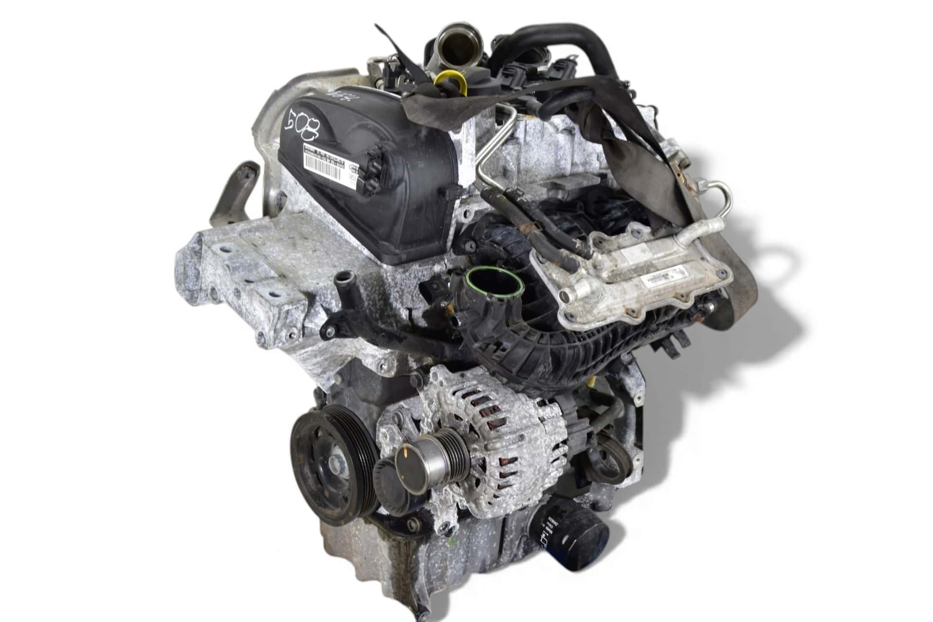 Moteur CHZG vue 7