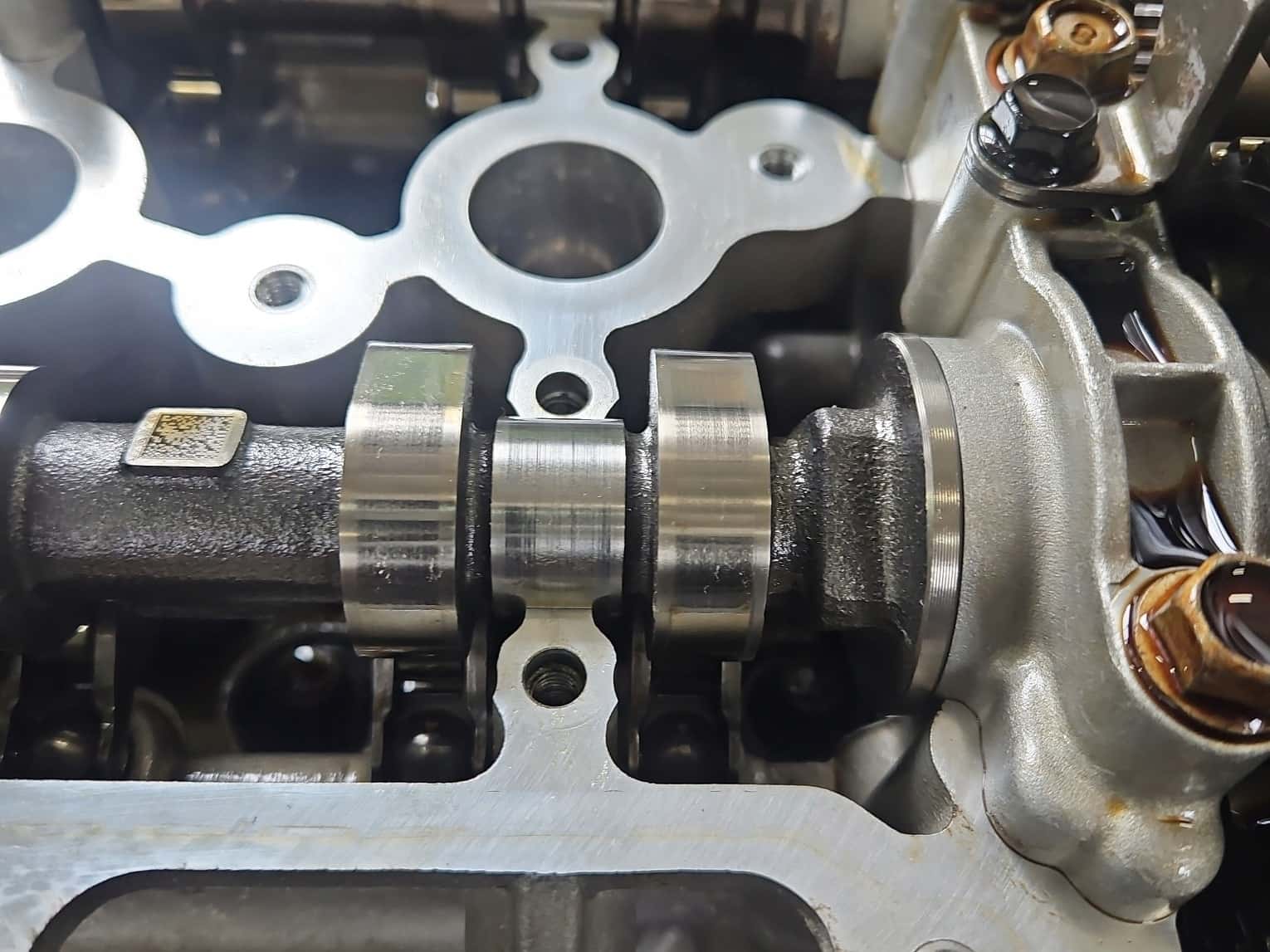 Moteur G4LG vue 3