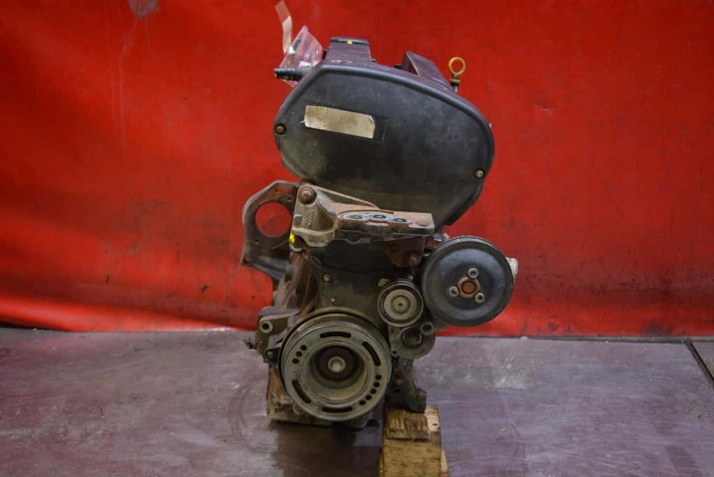 Moteur Z 16 XEP vue 5
