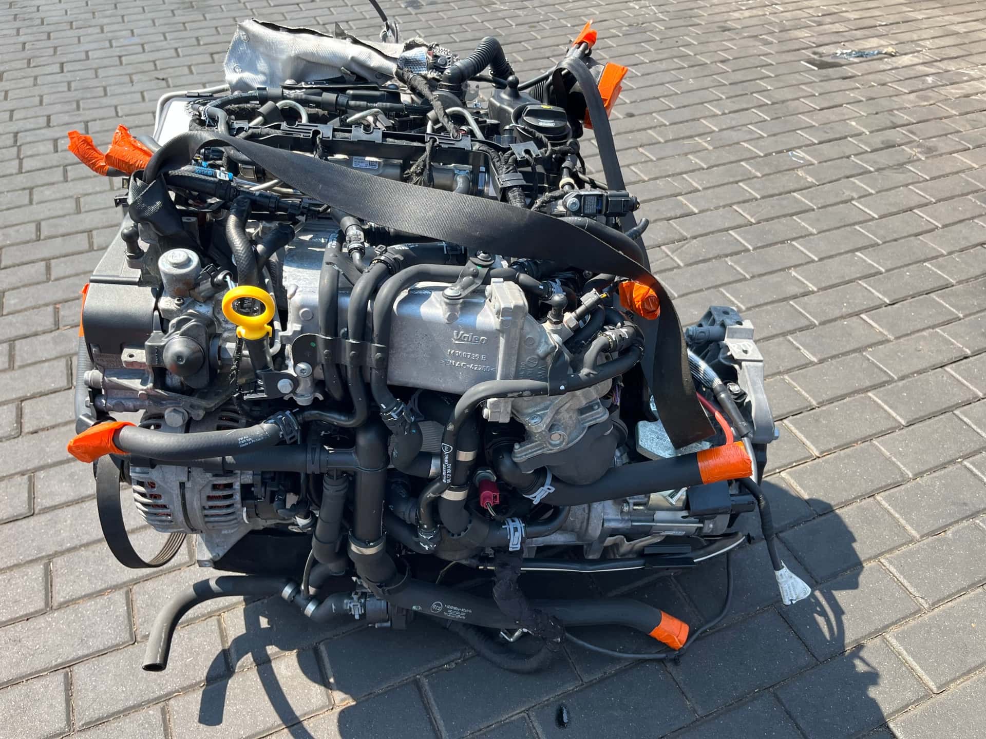 Moteur DDYB vue 4