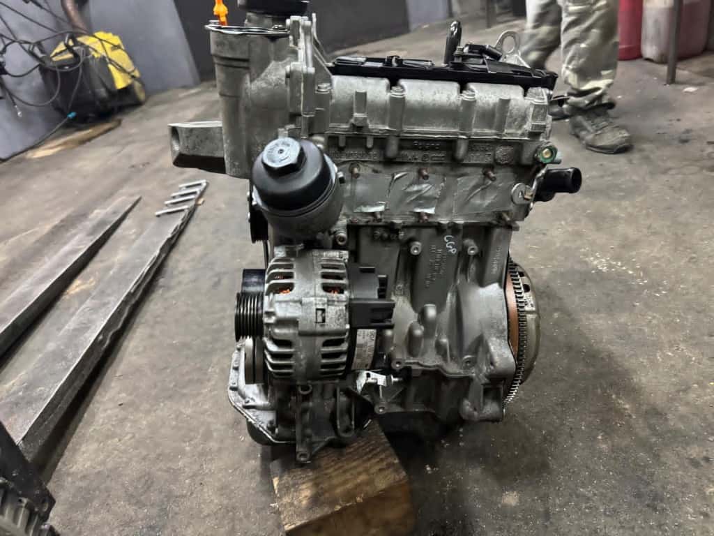 Moteur CGPA vue 2