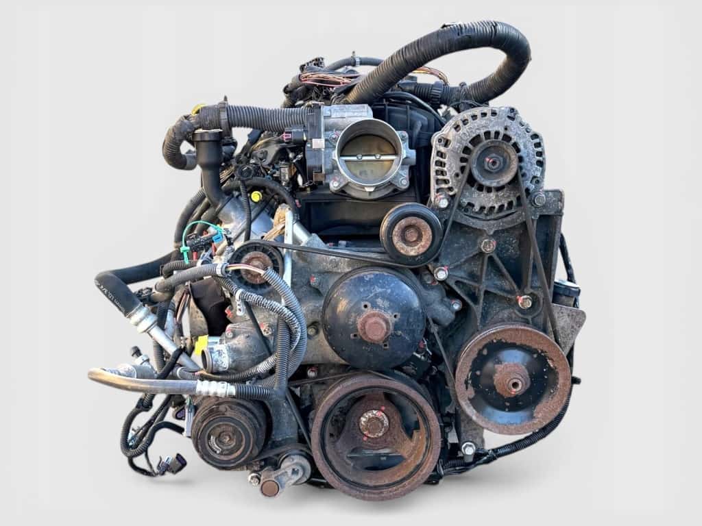 Moteur L92 vue 3