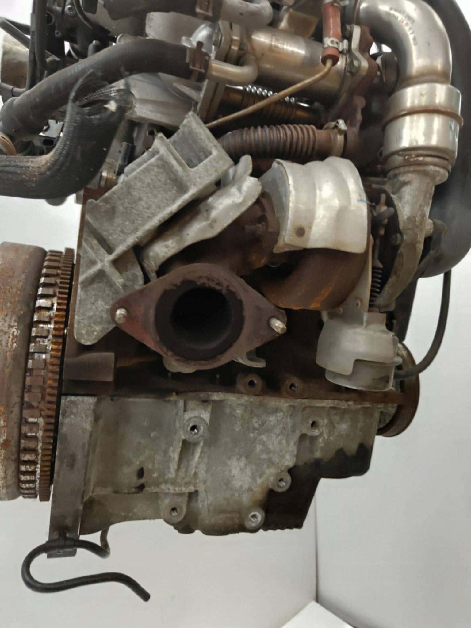 Moteur K9K 837 vue 5
