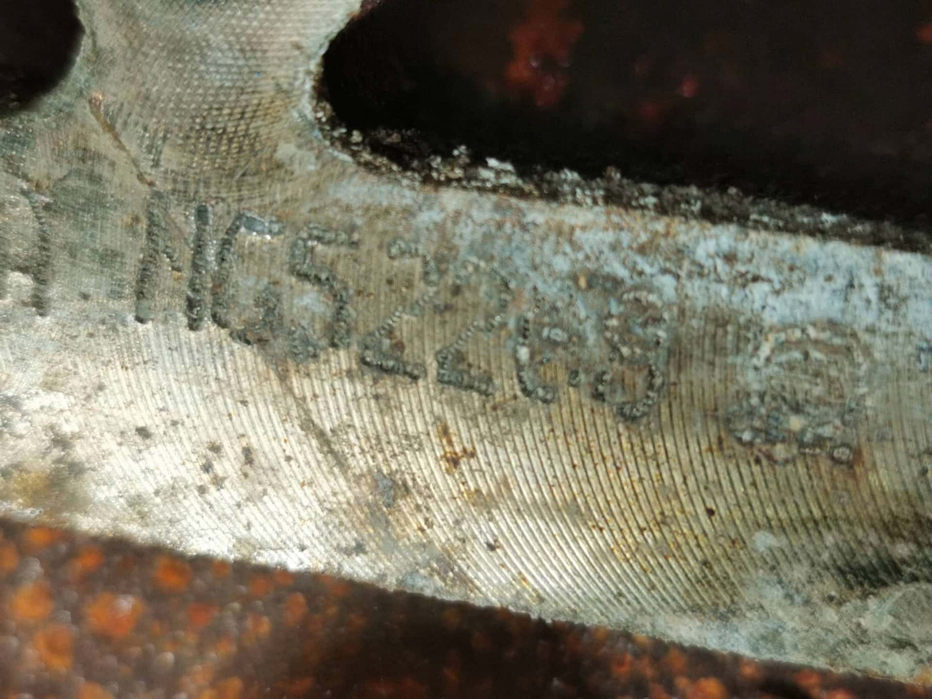 Moteur BZJA vue 6