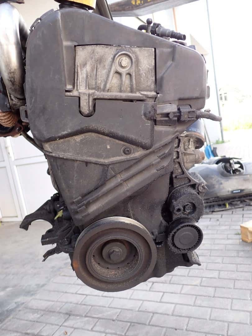 Moteur K9K 766 vue 13