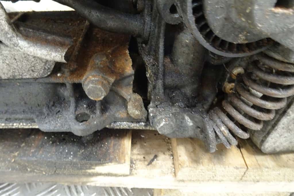 Moteur CRDB vue 3