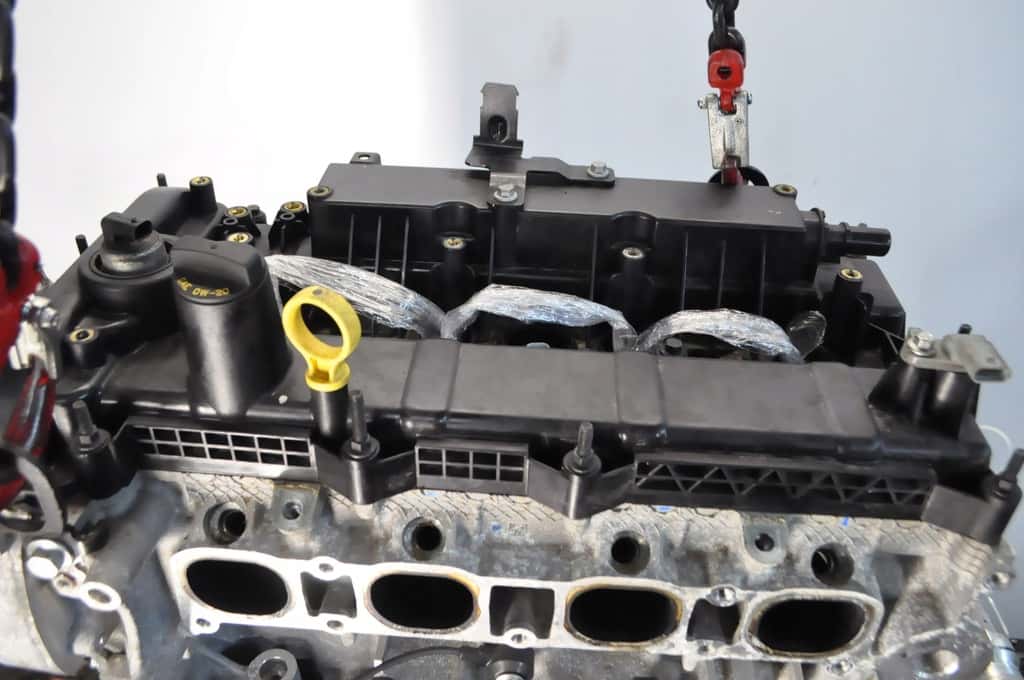 Moteur BGDA vue 3