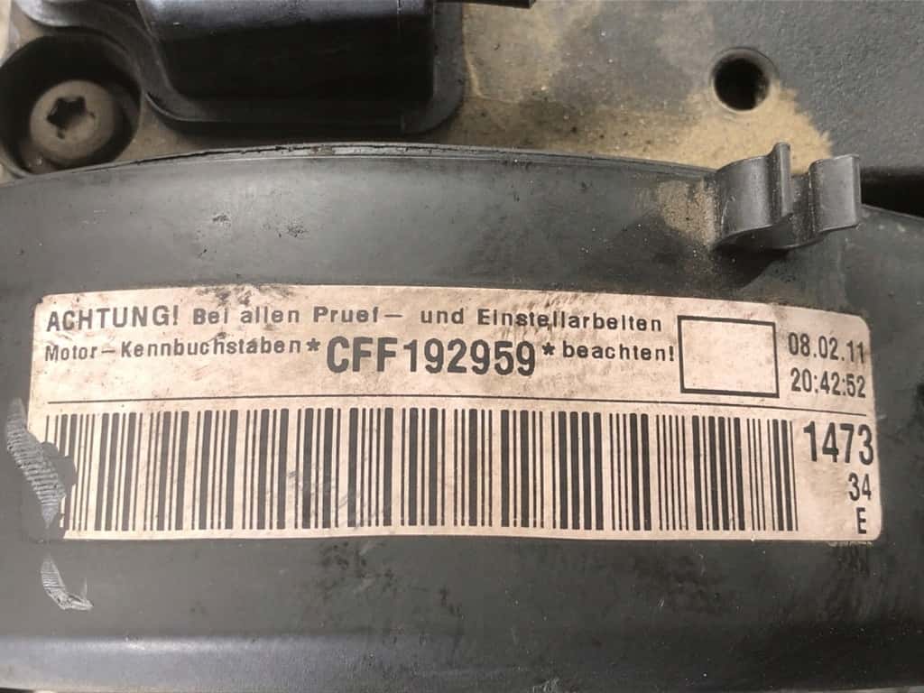 Moteur CFFD vue 5