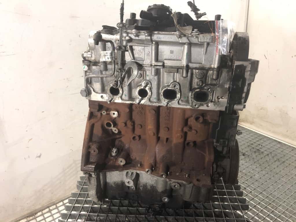 Moteur K9K 876 vue 2