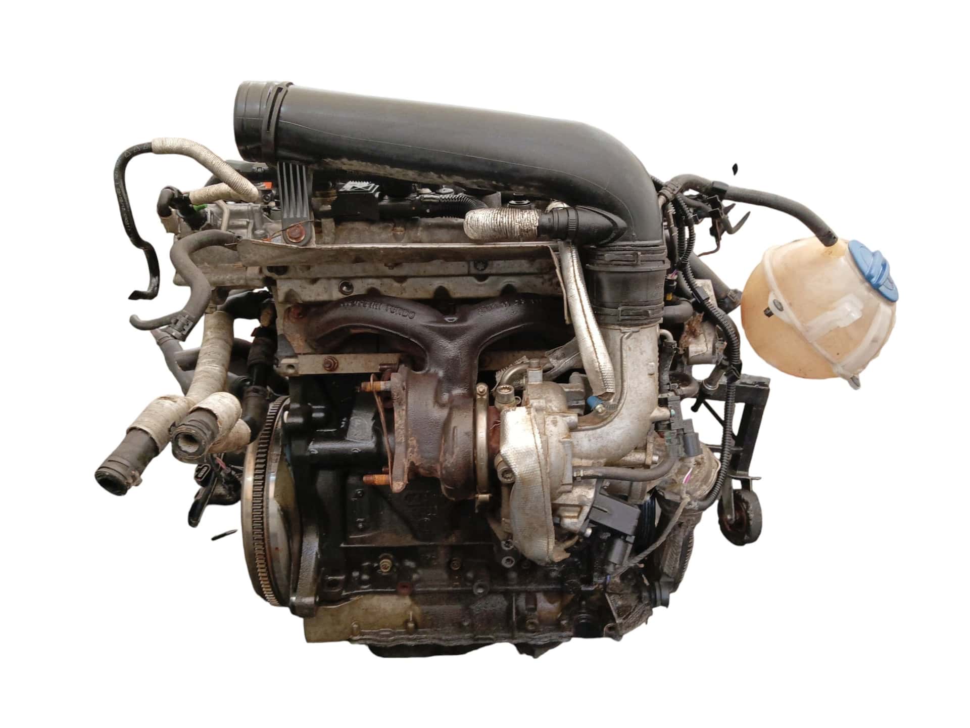 Moteur CCZC vue 2