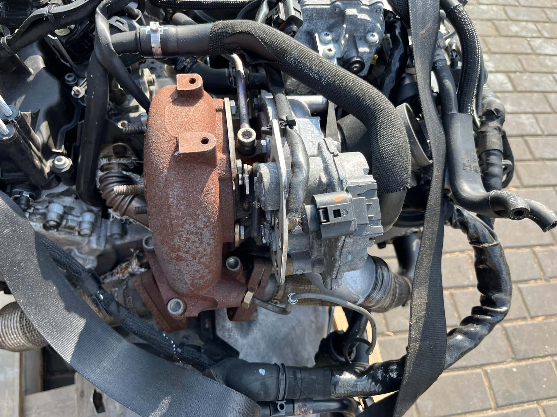 Moteur BUG vue 5