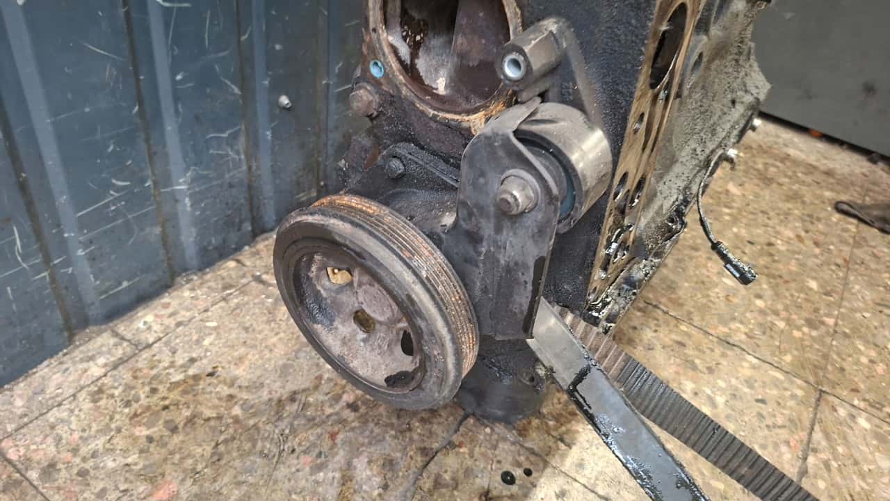 Moteur 8140.07 vue 3