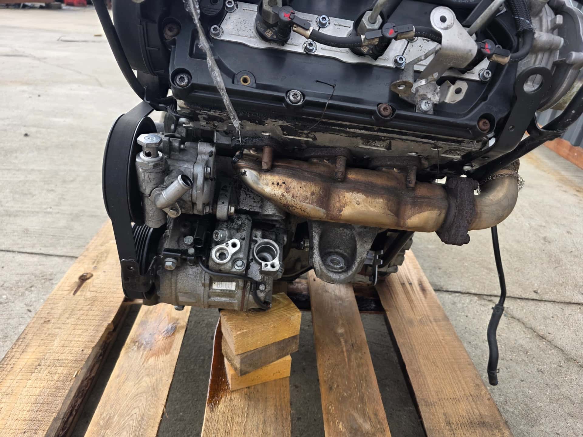 Moteur CASD vue 7