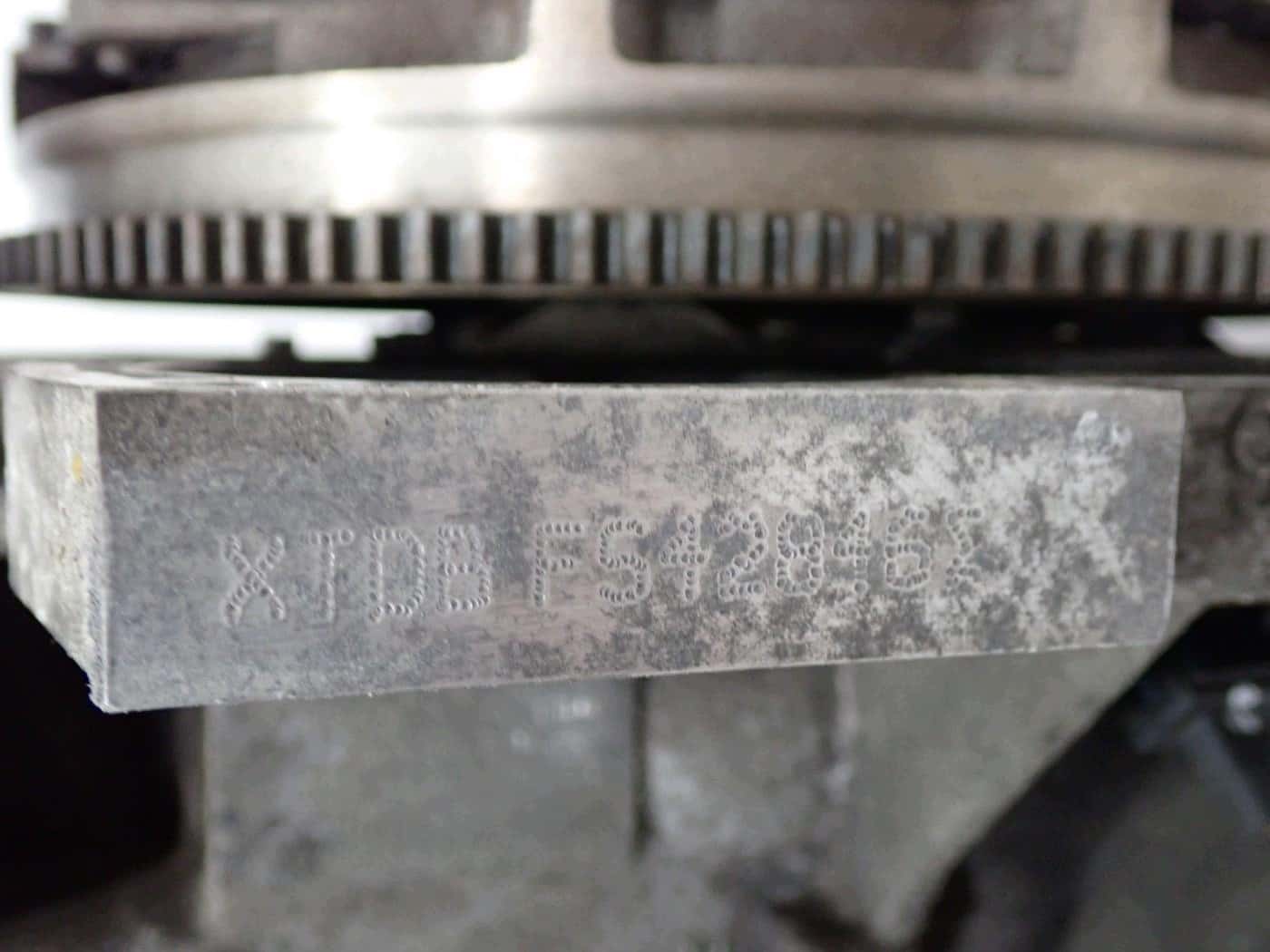 Moteur XTDA vue 7