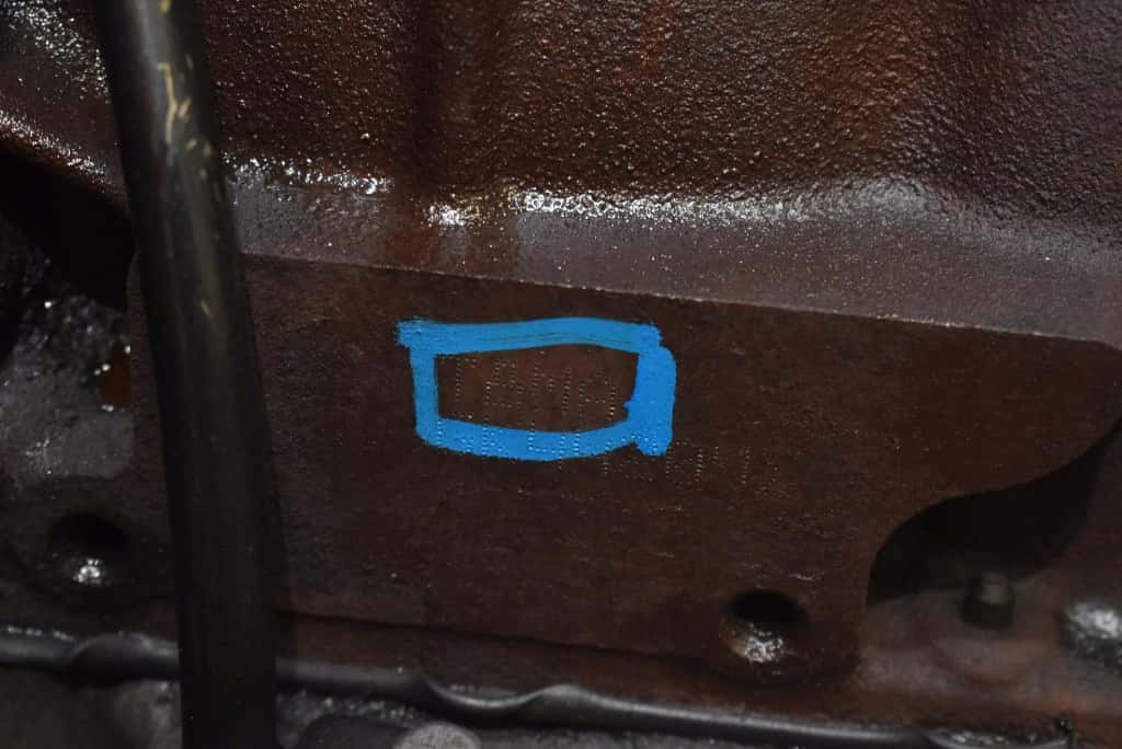 Moteur T8MA vue 8