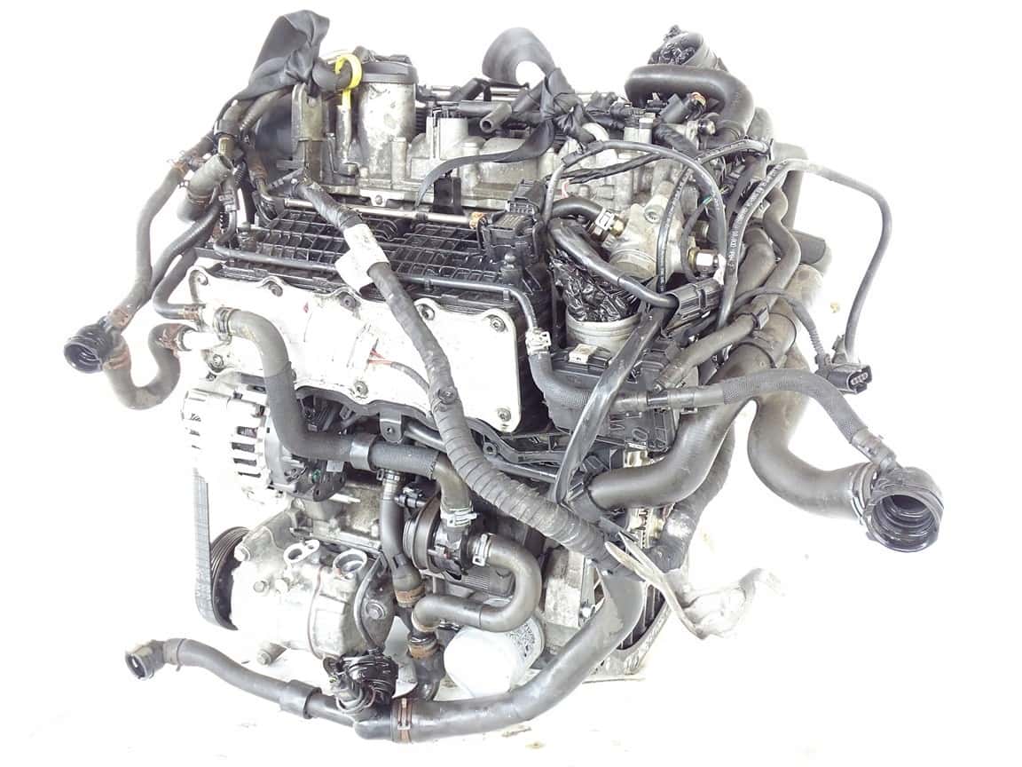Moteur CHPA vue 5