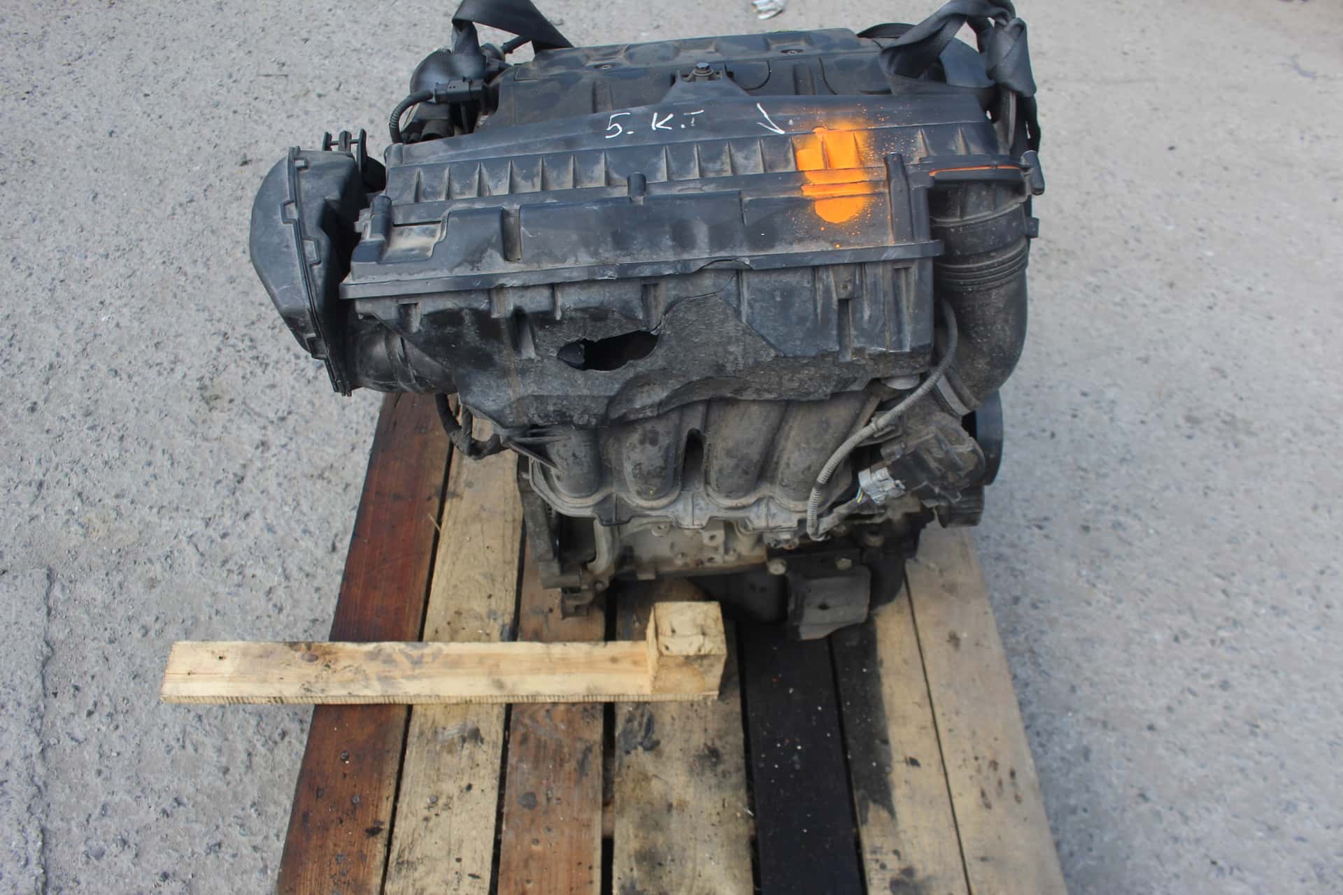 Moteur 8FS (EP3) vue 4