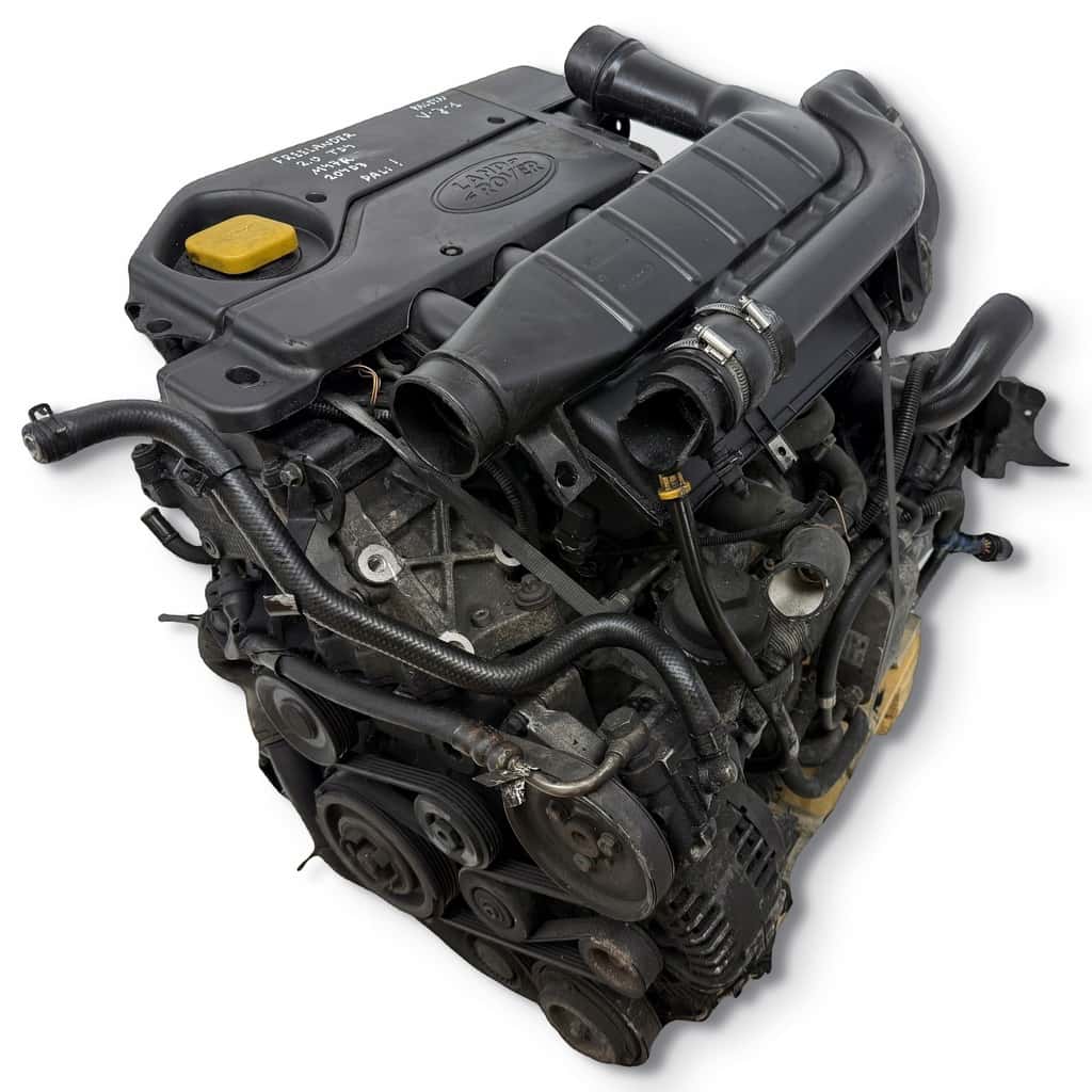 Moteur M 47 R vue 5