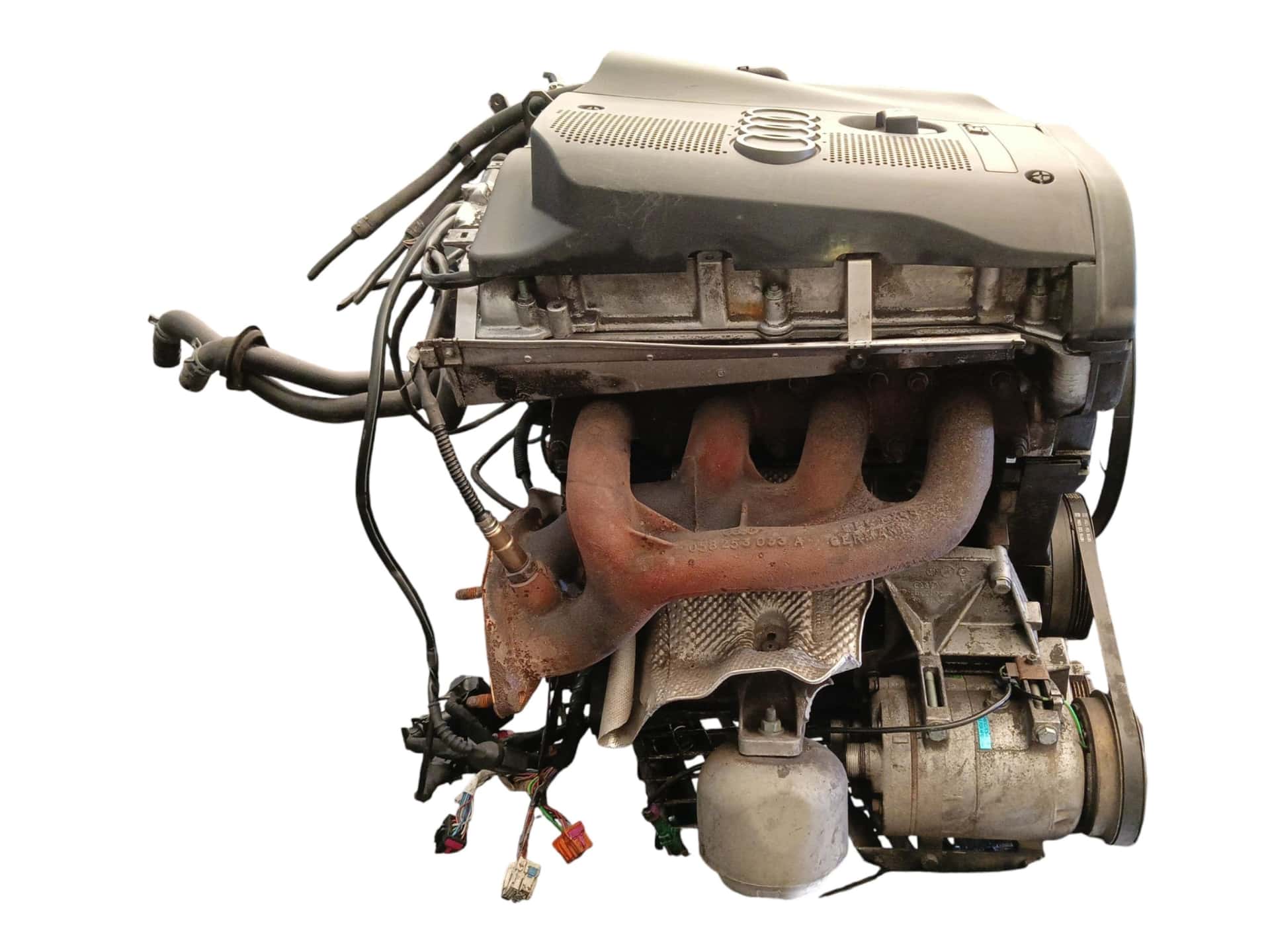 Moteur ARG vue 2