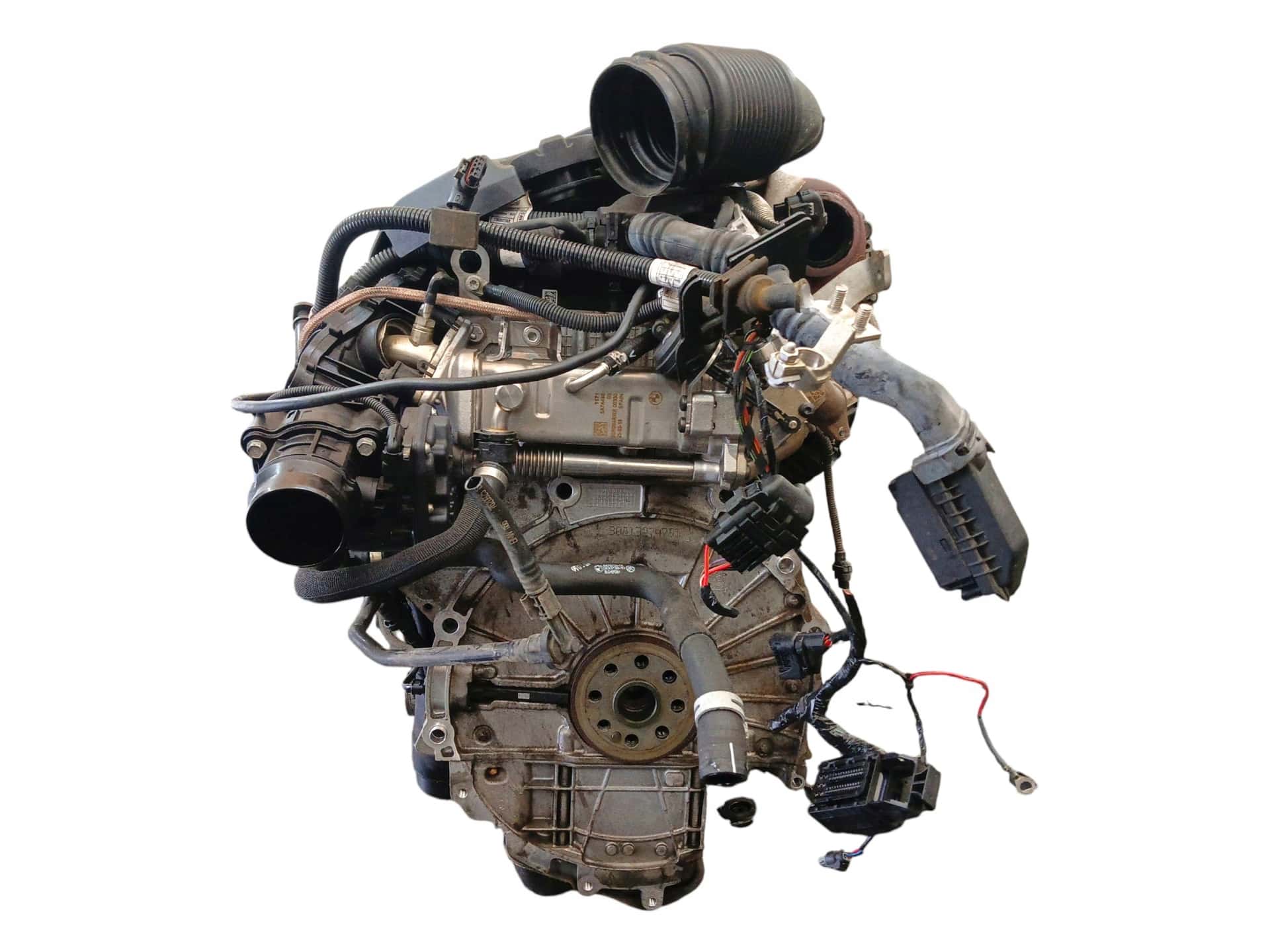 Moteur B47 C20 A vue 4