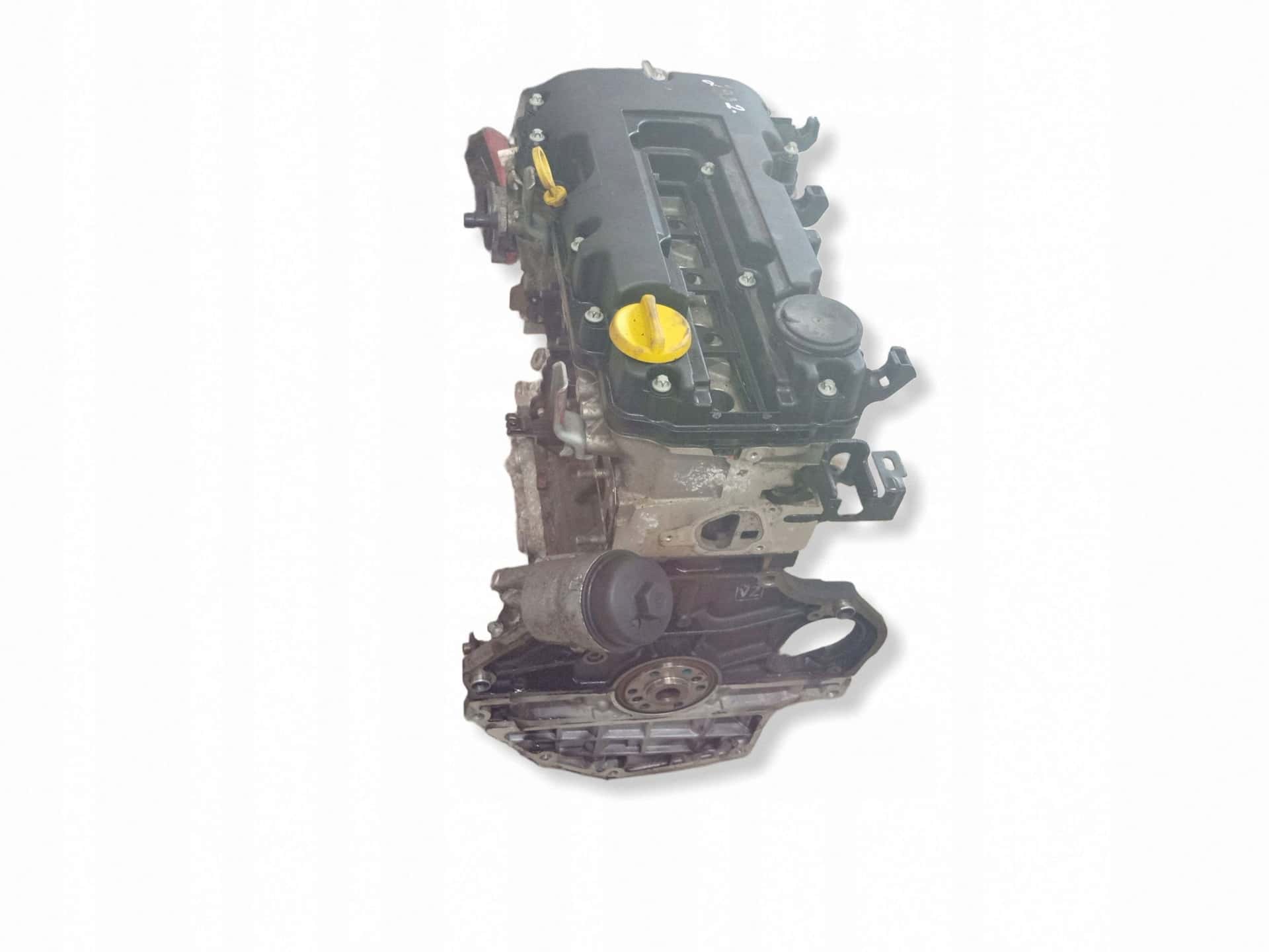 Moteur B 14 XEL vue 3