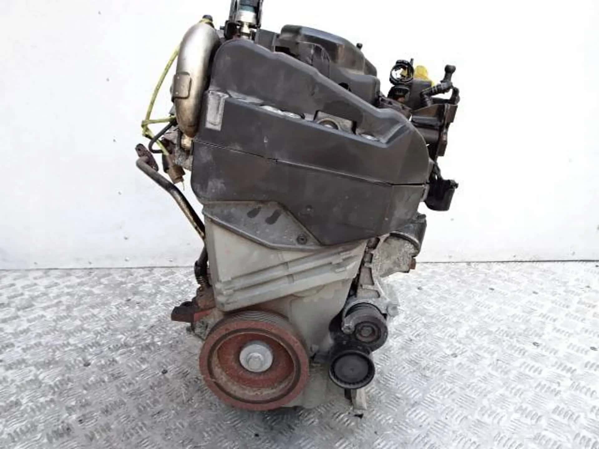 Moteur K9K 282 vue 4