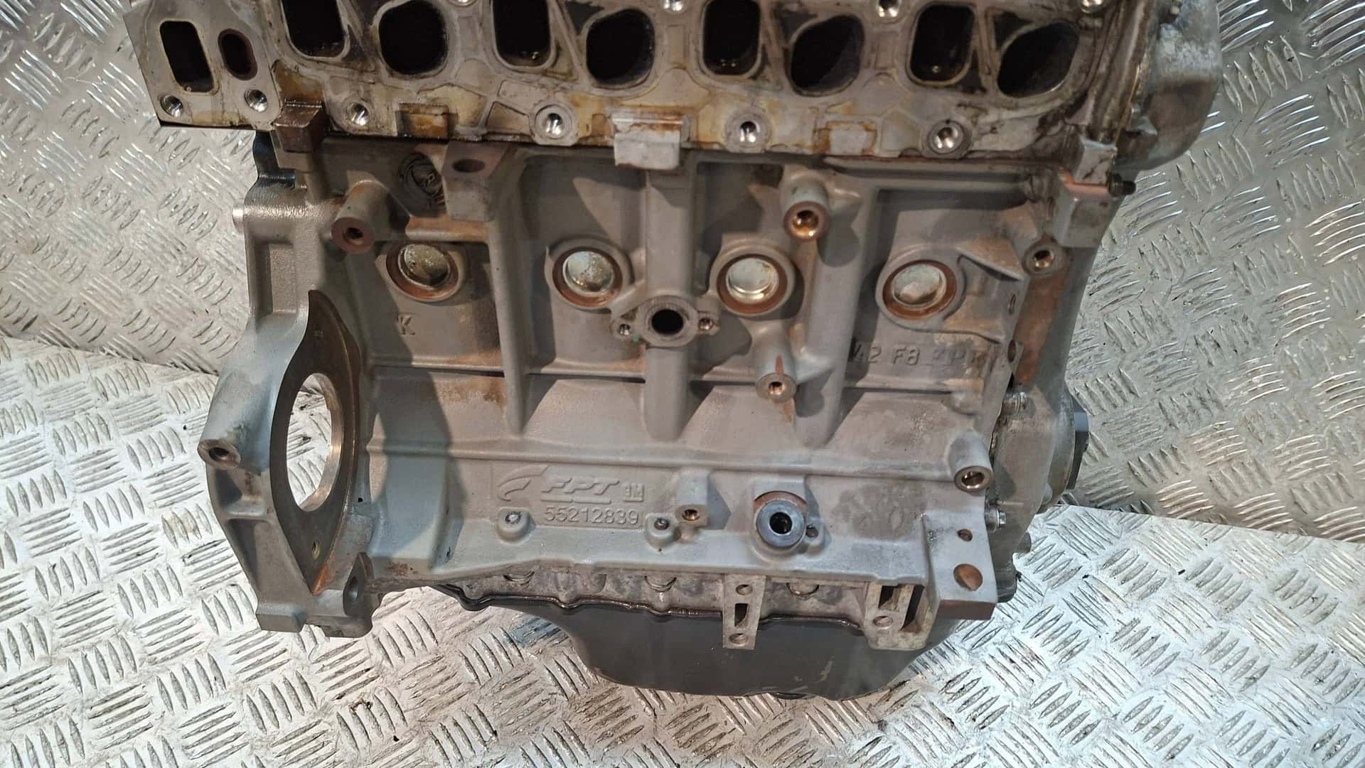 Moteur 199 B1.000 vue 6