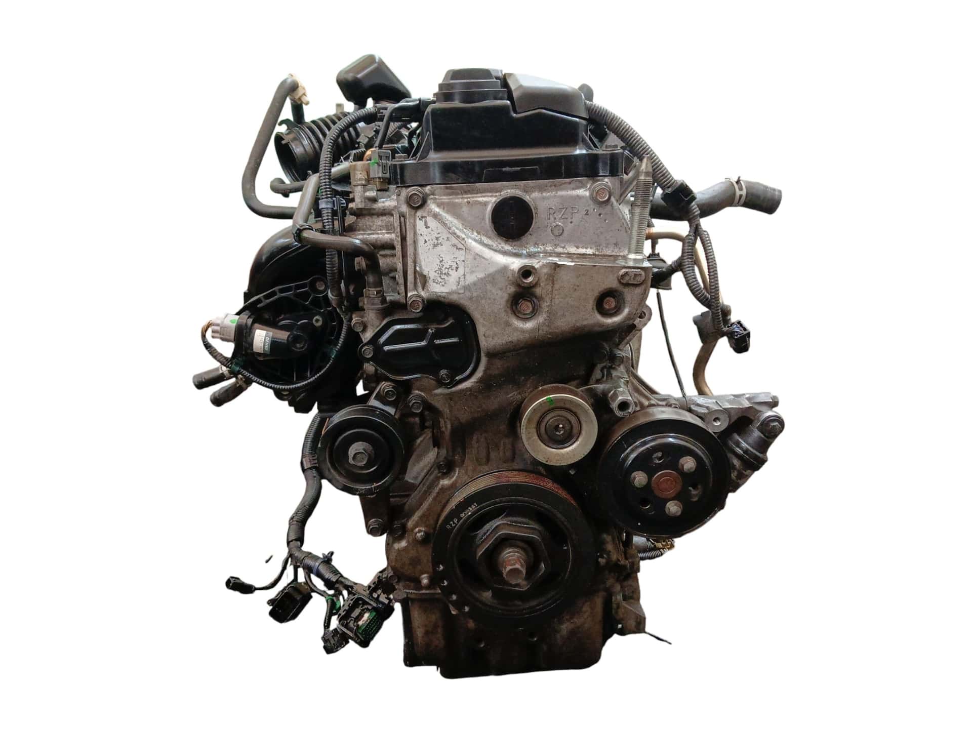 Moteur R20A3 vue 2