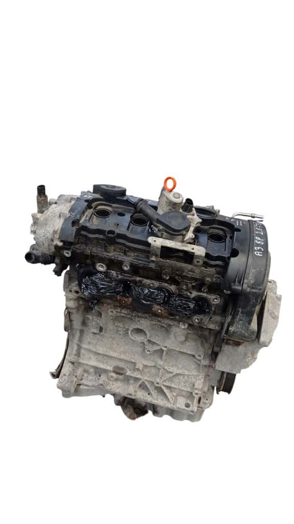Moteur AXW vue 3