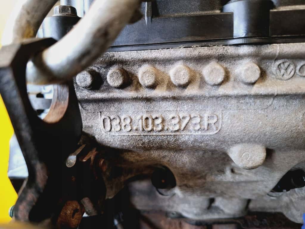 Moteur ATD vue 2