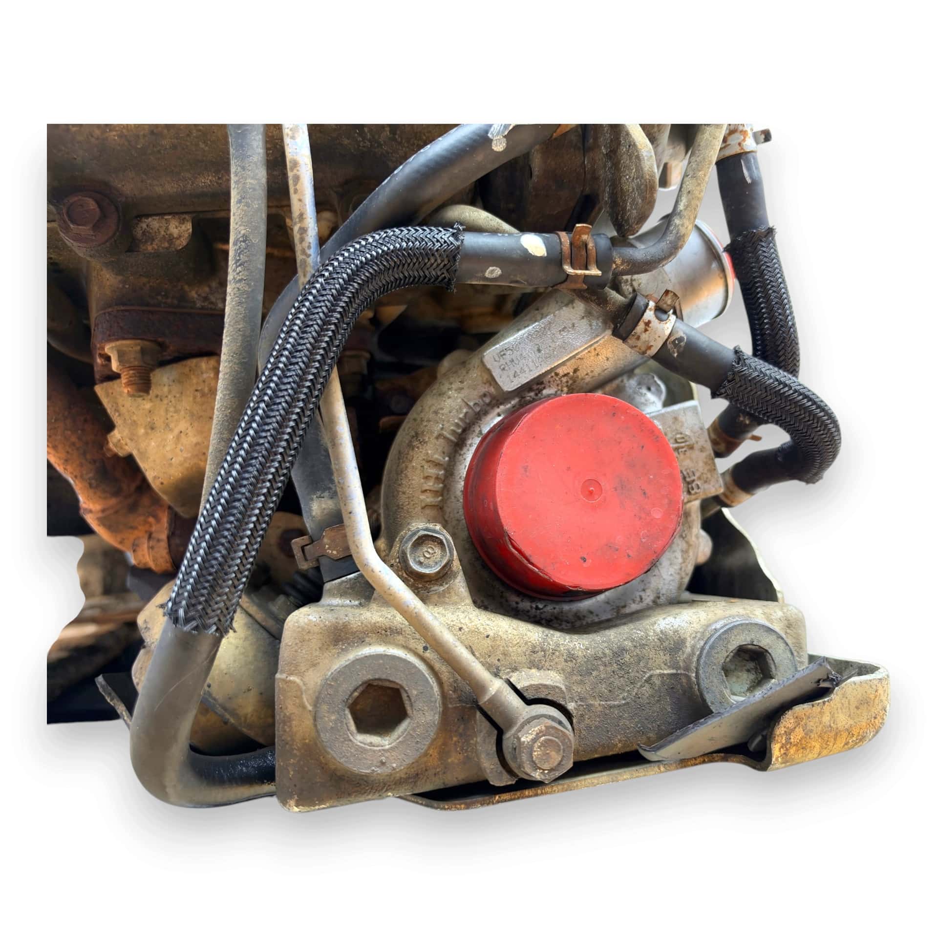 Moteur EE20Z vue 10