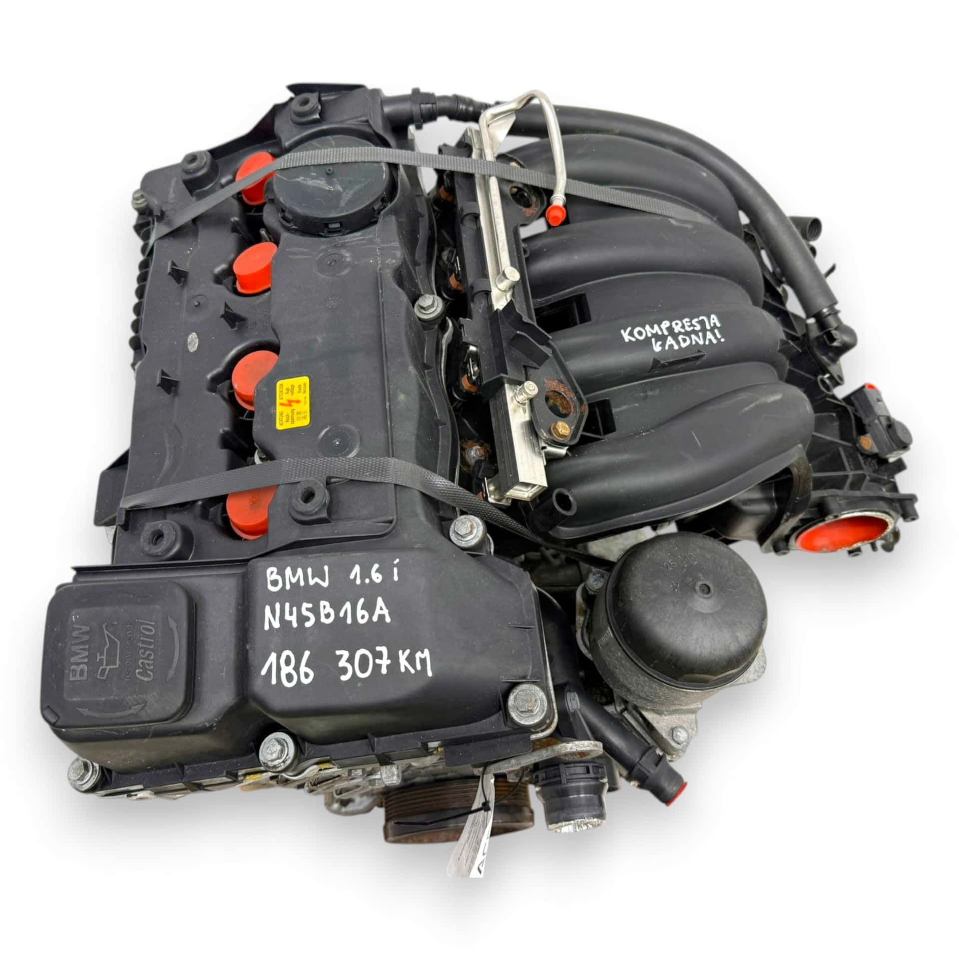 Moteur N45 B16 A vue 3