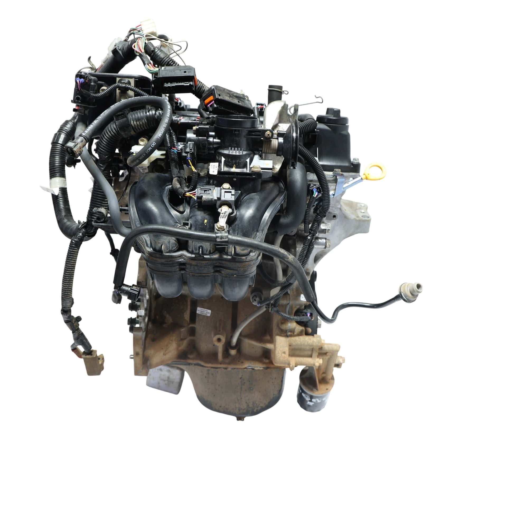 Moteur 1KR-FE vue 3