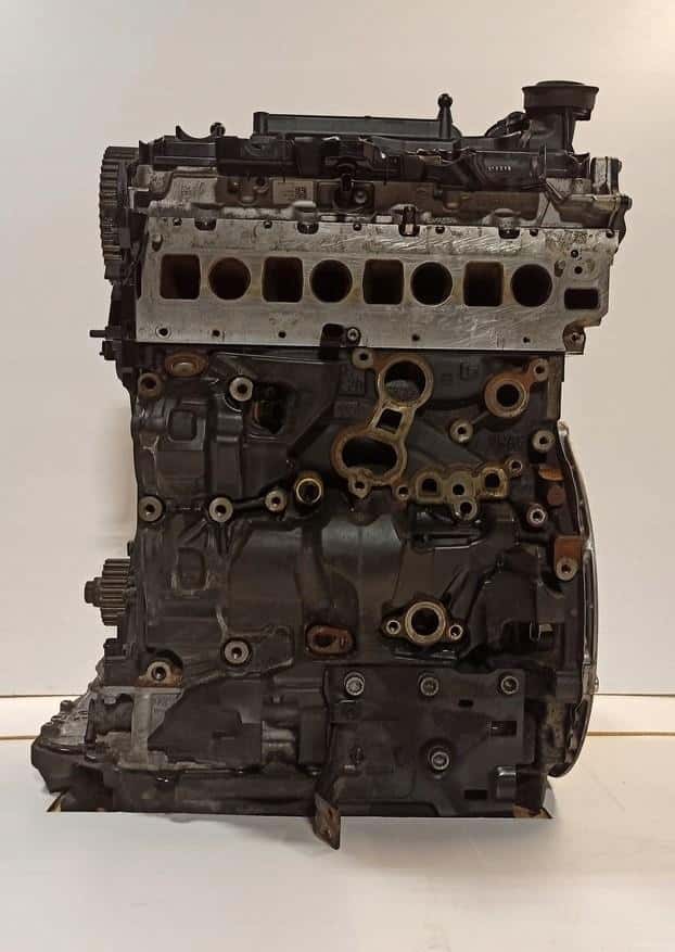 Moteur DTSB vue 3