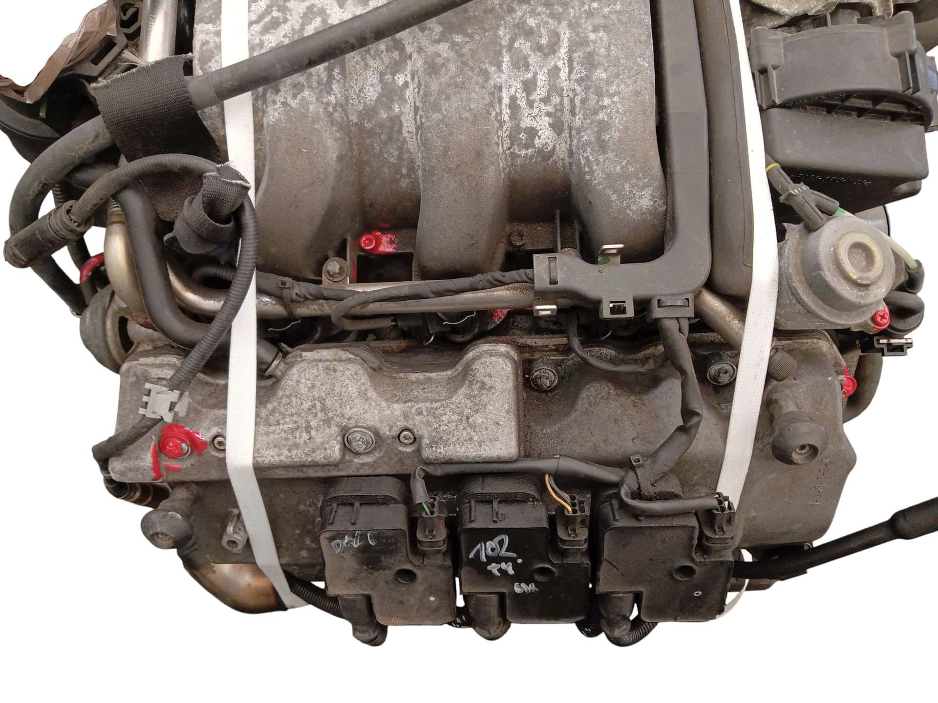 Moteur EGX vue 5