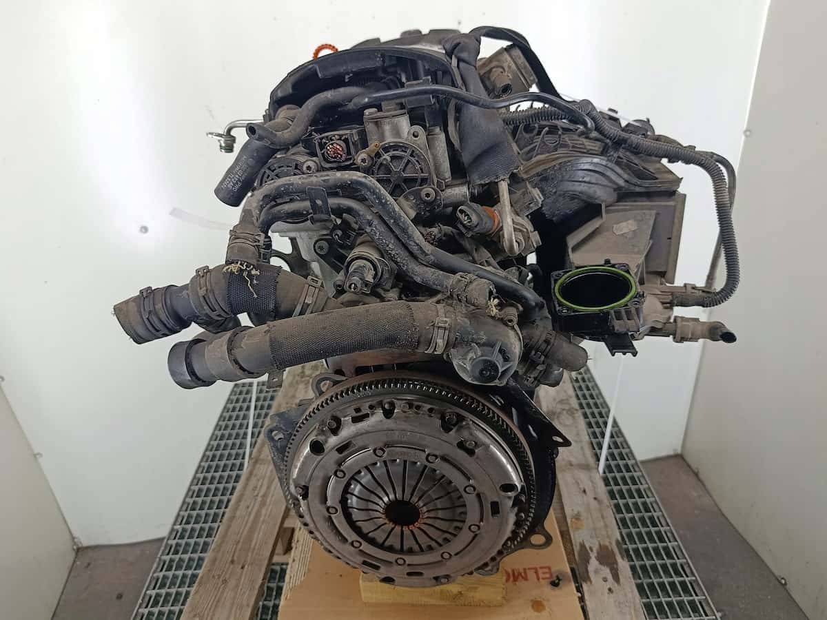 Moteur CAXA vue 4