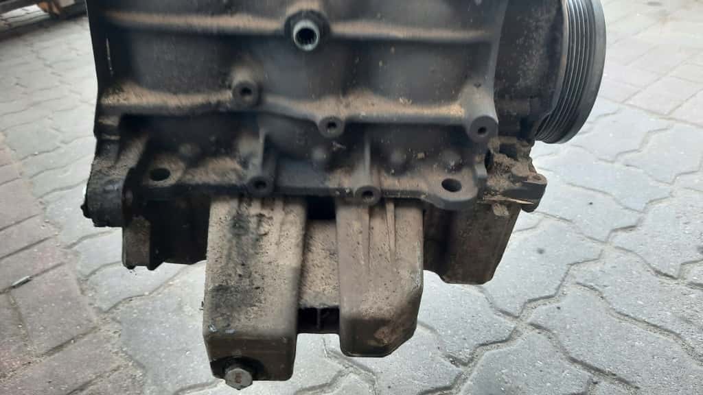 Moteur BNV vue 2