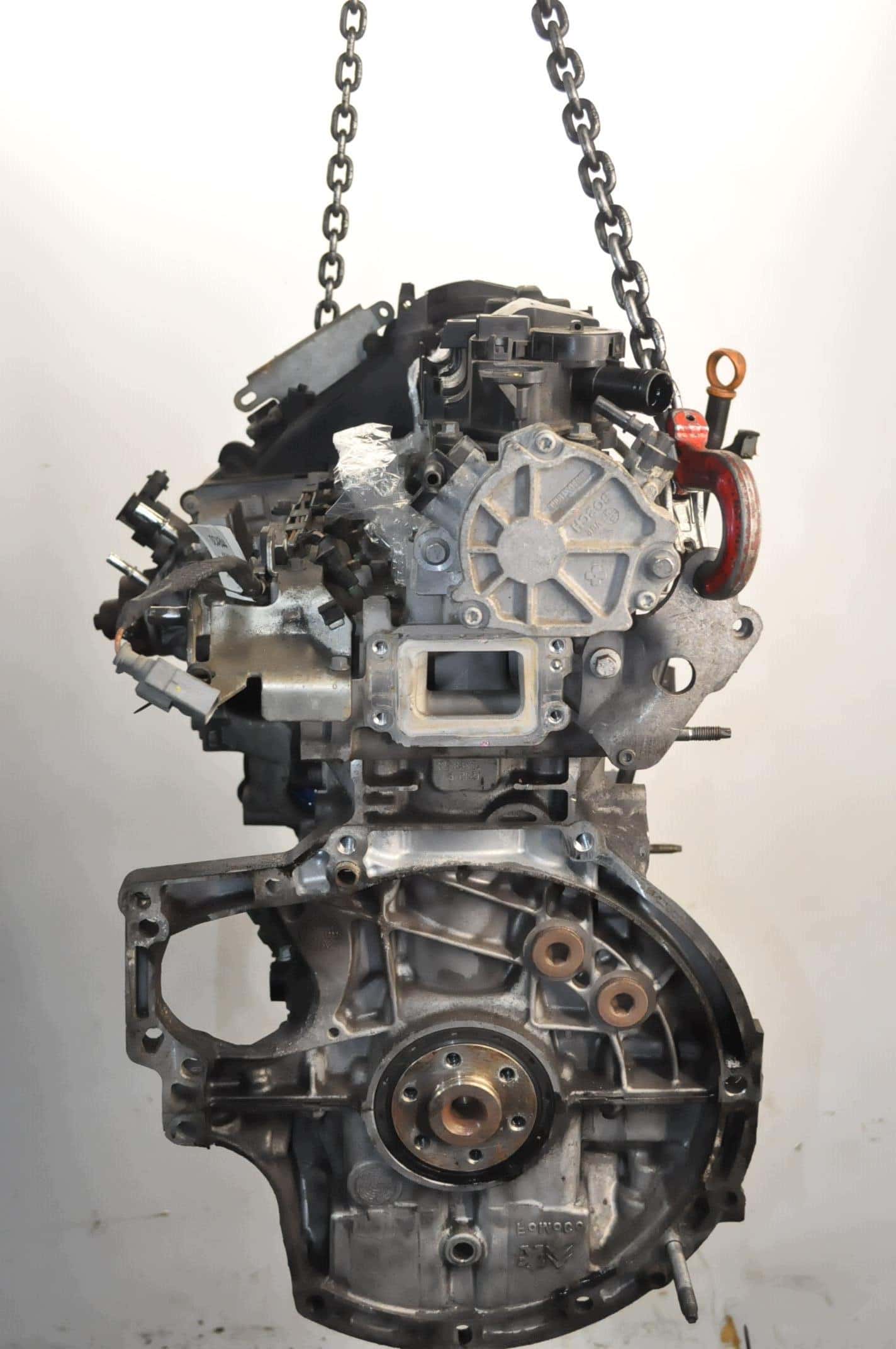 Moteur 9HP (DV6D) vue 4
