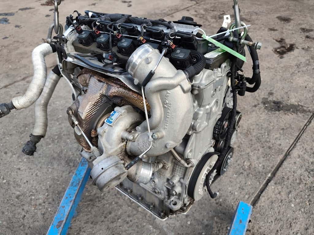 Moteur DNWD vue 2