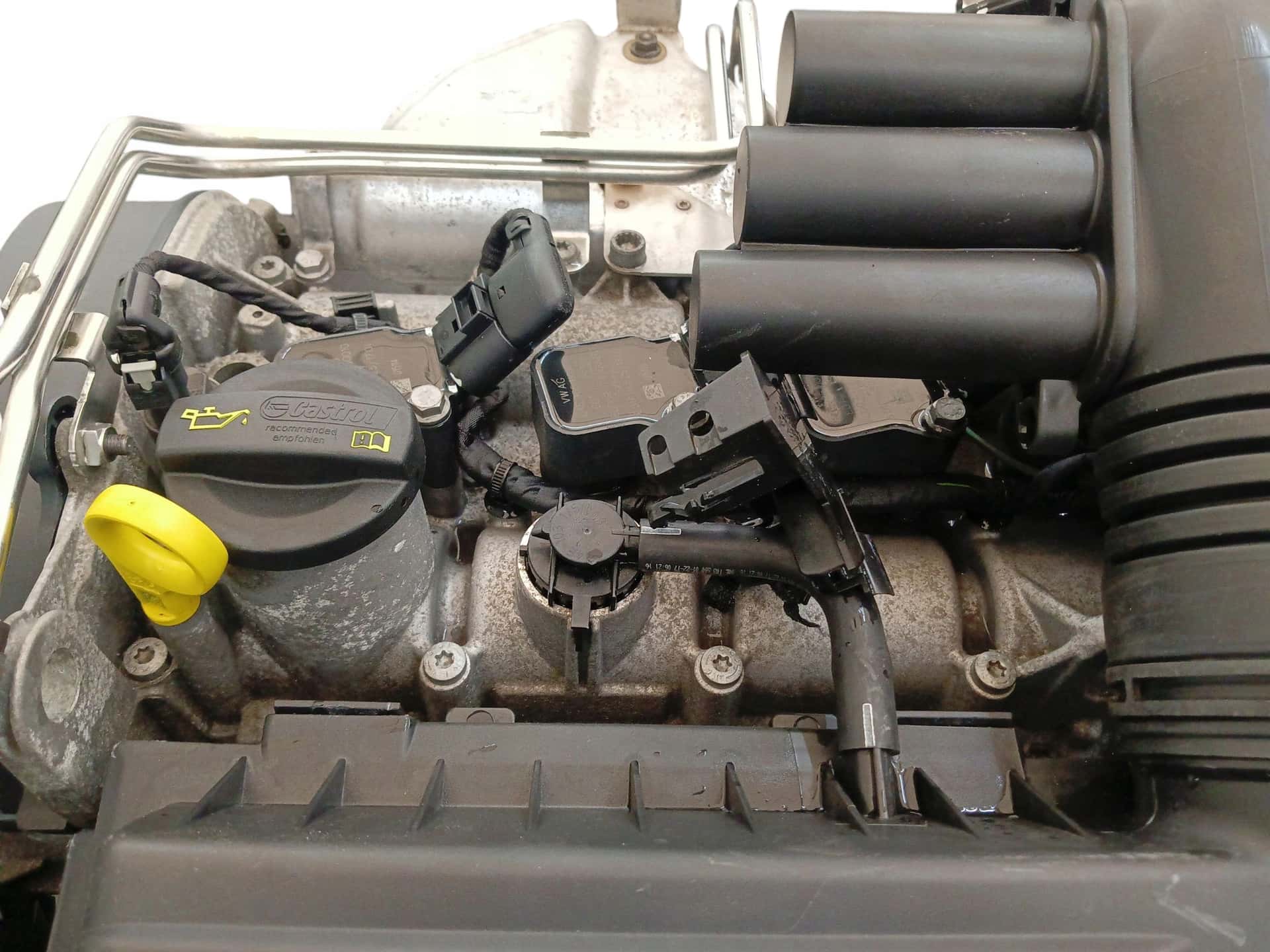 Moteur CZCB vue 5