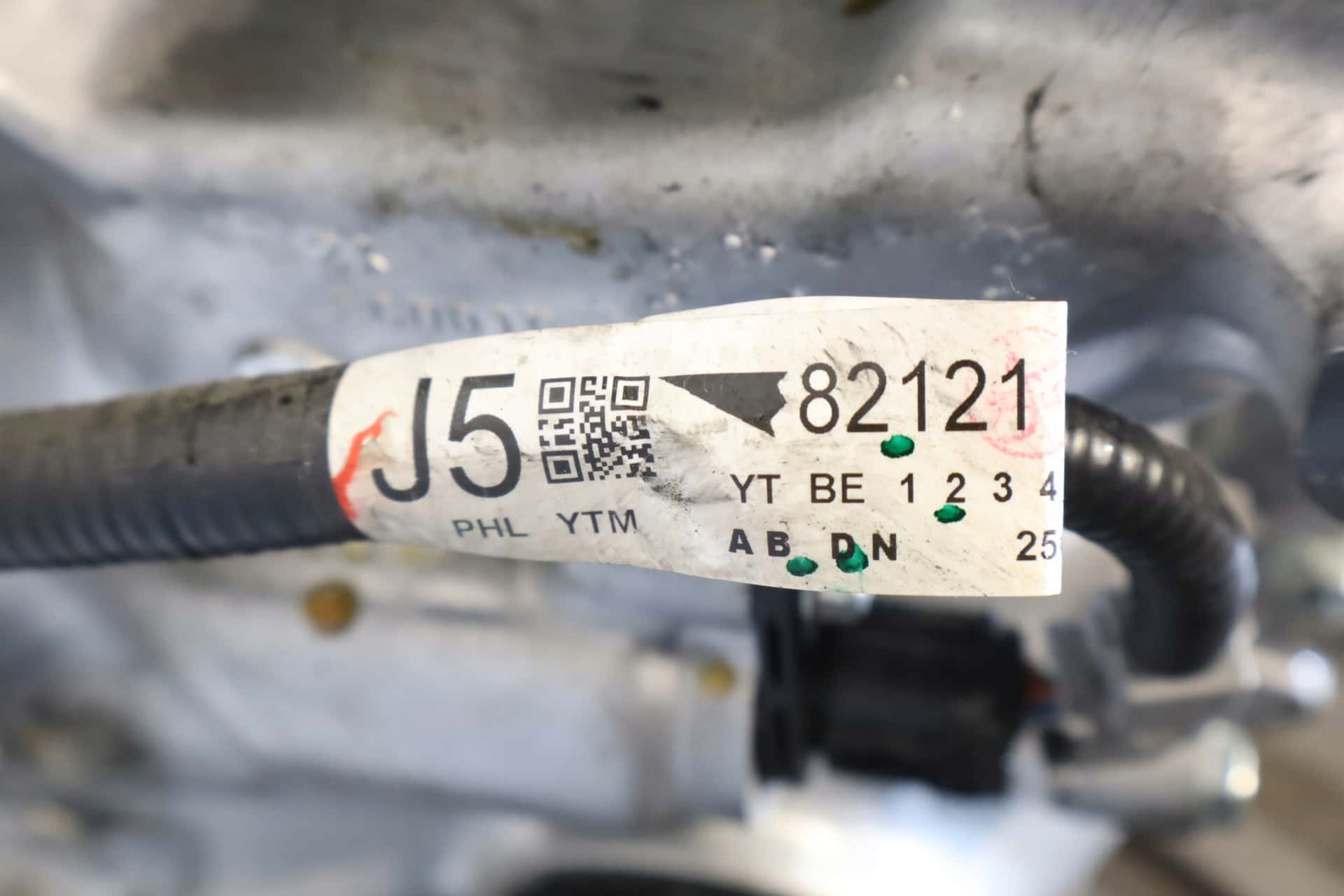 Moteur EM vue 5