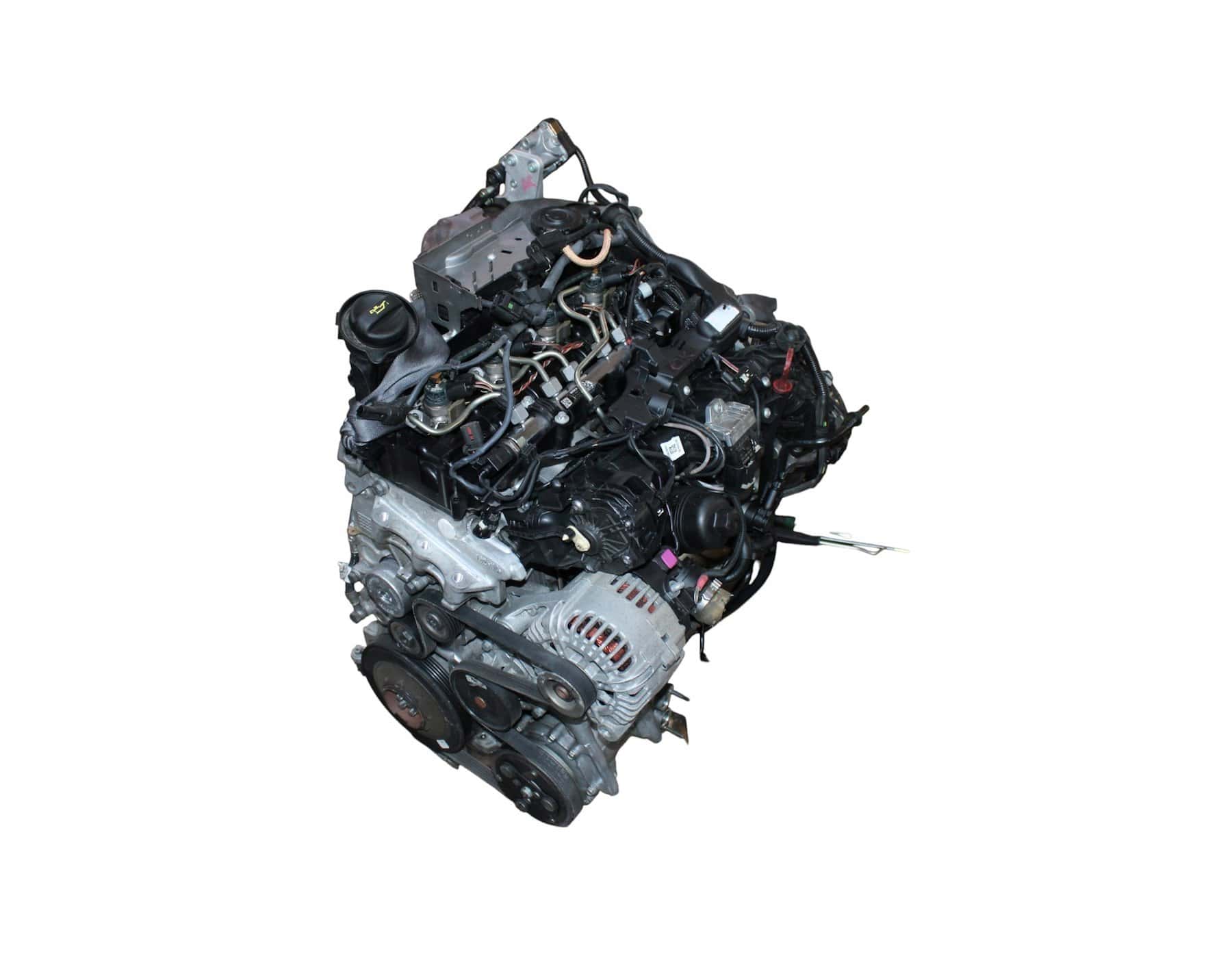Moteur N47 C20 A vue 2