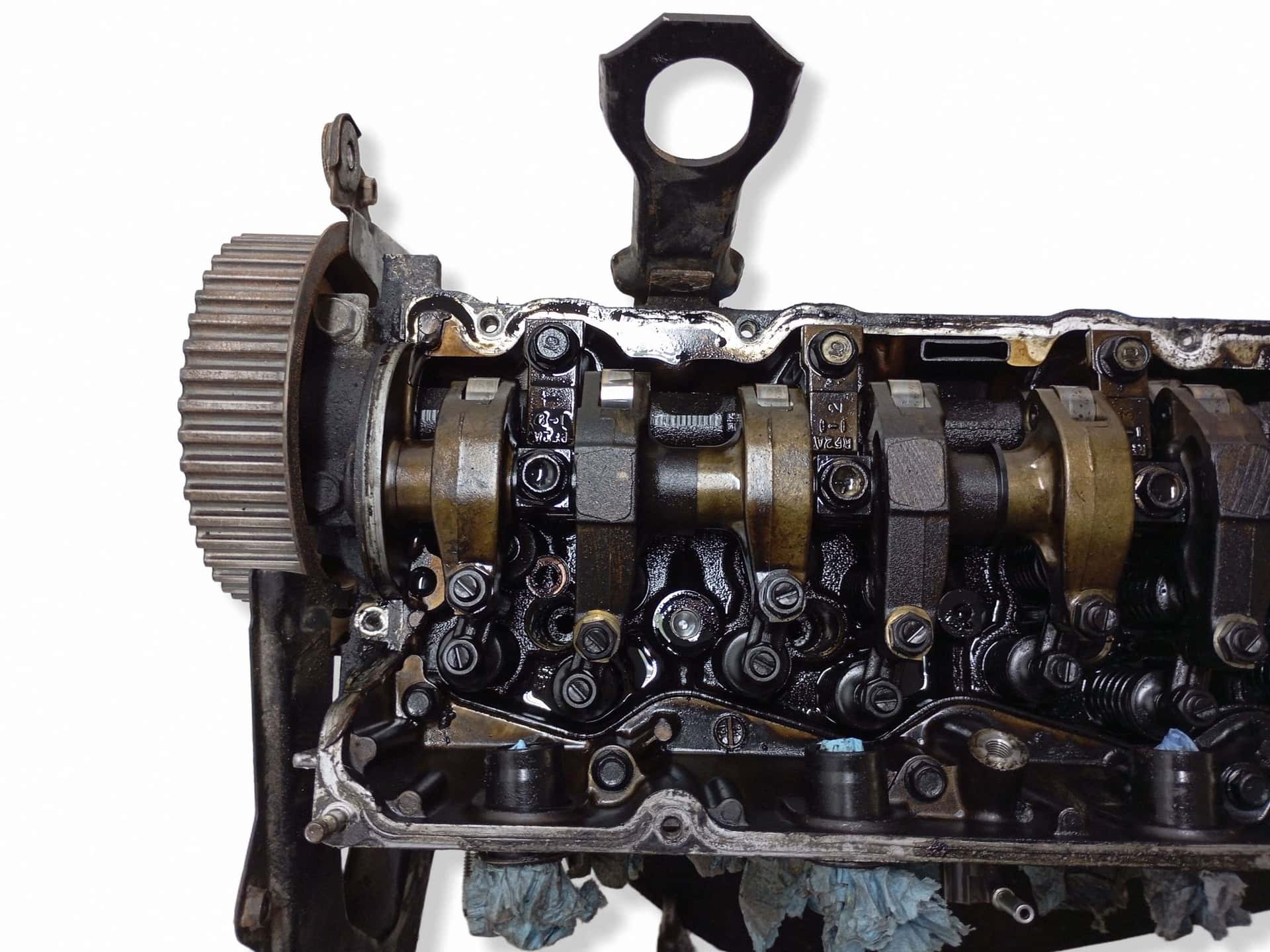 Moteur RF5C vue 5